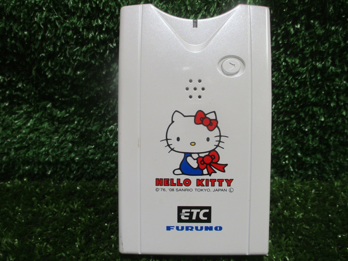 ハローキティ モデルのETC車載器を新発売｜ニュース｜FURUNO 古野