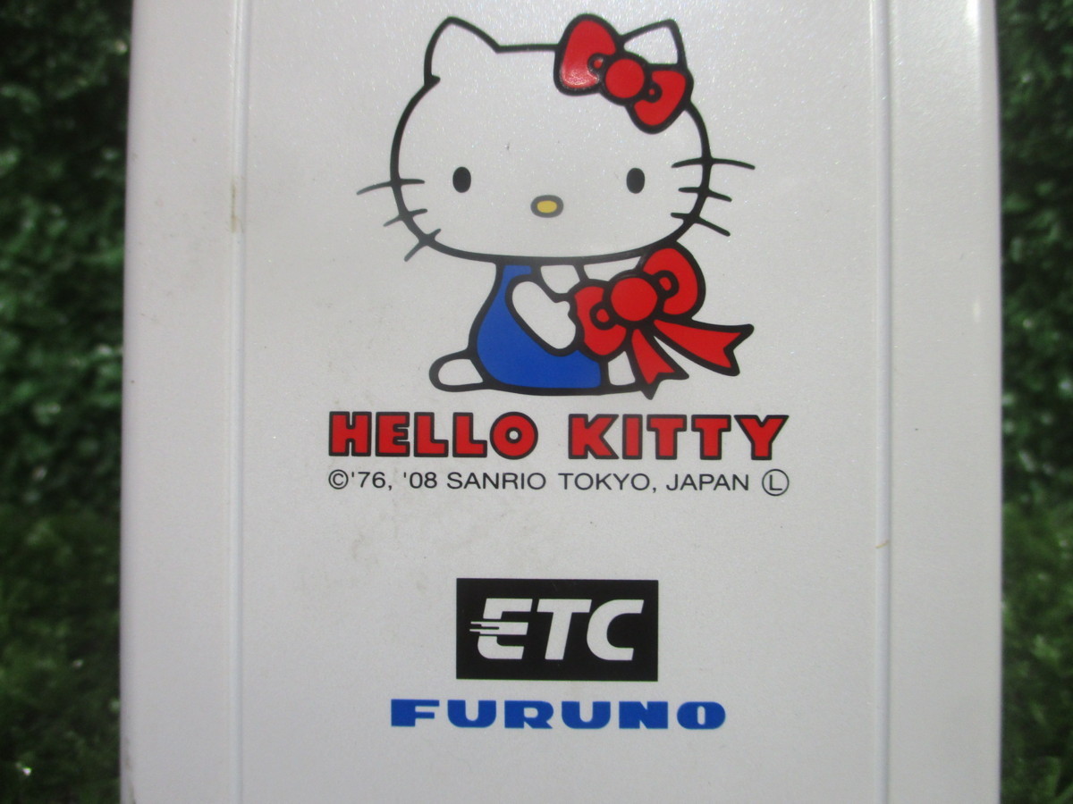 ハローキティ モデルのETC車載器を新発売｜ニュース｜FURUNO 古野