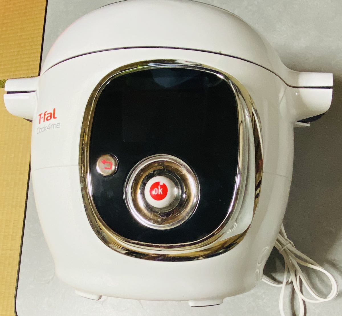 マルチクッカー Cook4me ティファール T-fal クックフォーミー マルチ 