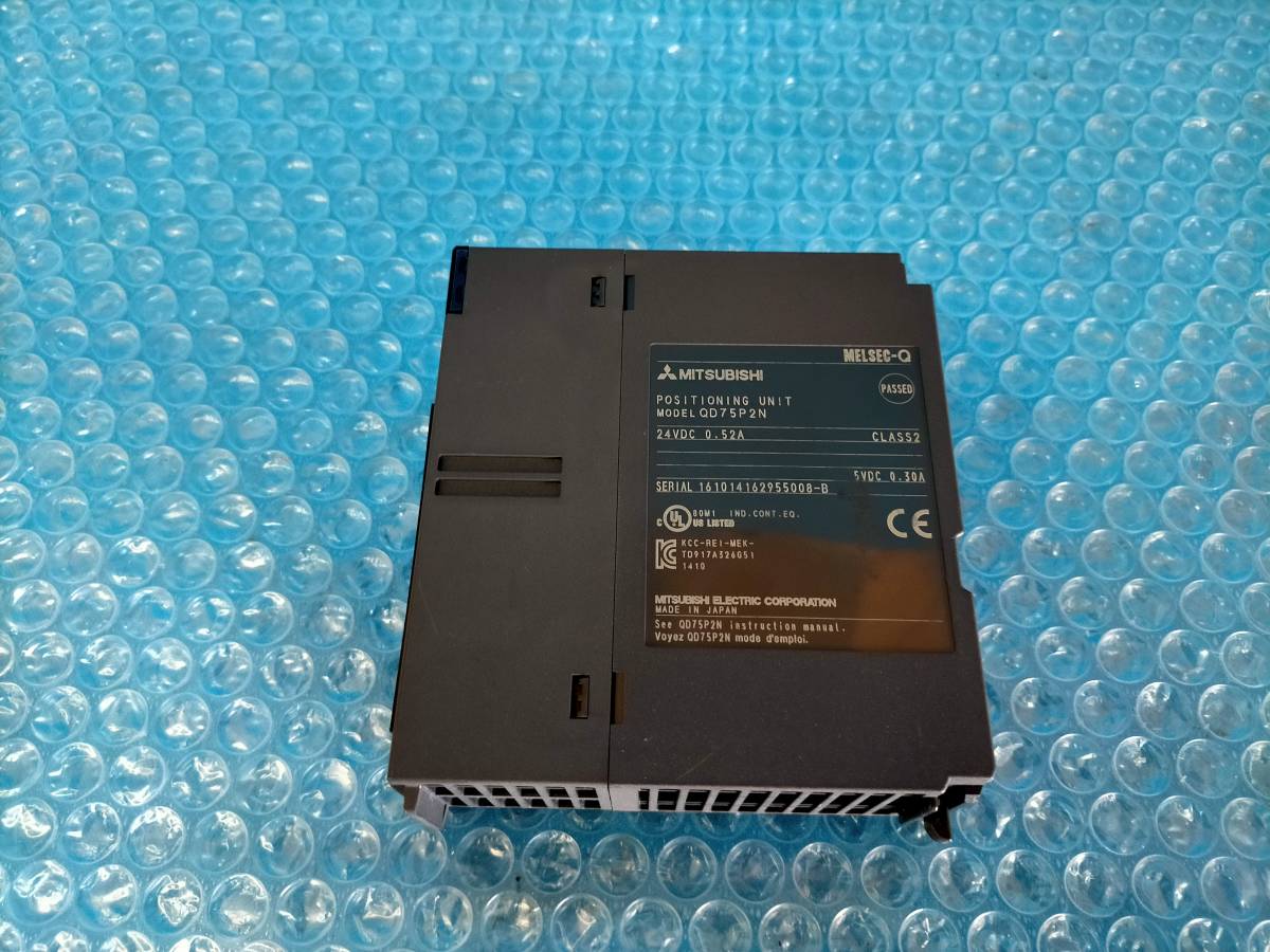 三菱電機 中古 2026年最新Yahoo!オークション シーケンサ Qシリーズ 