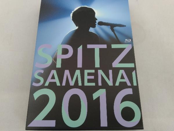 SPITZ JAMBOREE TOUR 2016 “醒 め な い”（初回