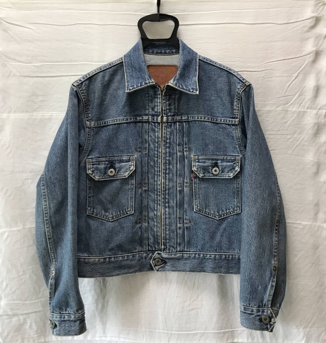 90' 日本製 LEVI'S リーバイス W9280 セカンド 2nd 507 506 ビンテージ