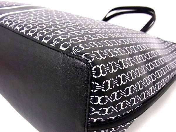 1円 ■美品■ TORY BURCH トリーバーチ PVC×レザー G金具 トートバッグ ハンドバッグ 手提げ 手持ち ベージュ系×ブラック系 Z0851BM TORY 1円 トリーバーチ お洒落 ■-23 通勤