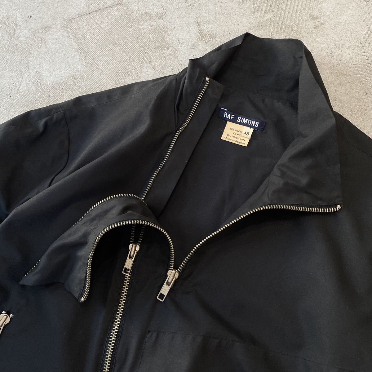 送料無料 1997 - 1998 AW 希少 90s RAF SIMONS ラフシモンズ Archive 