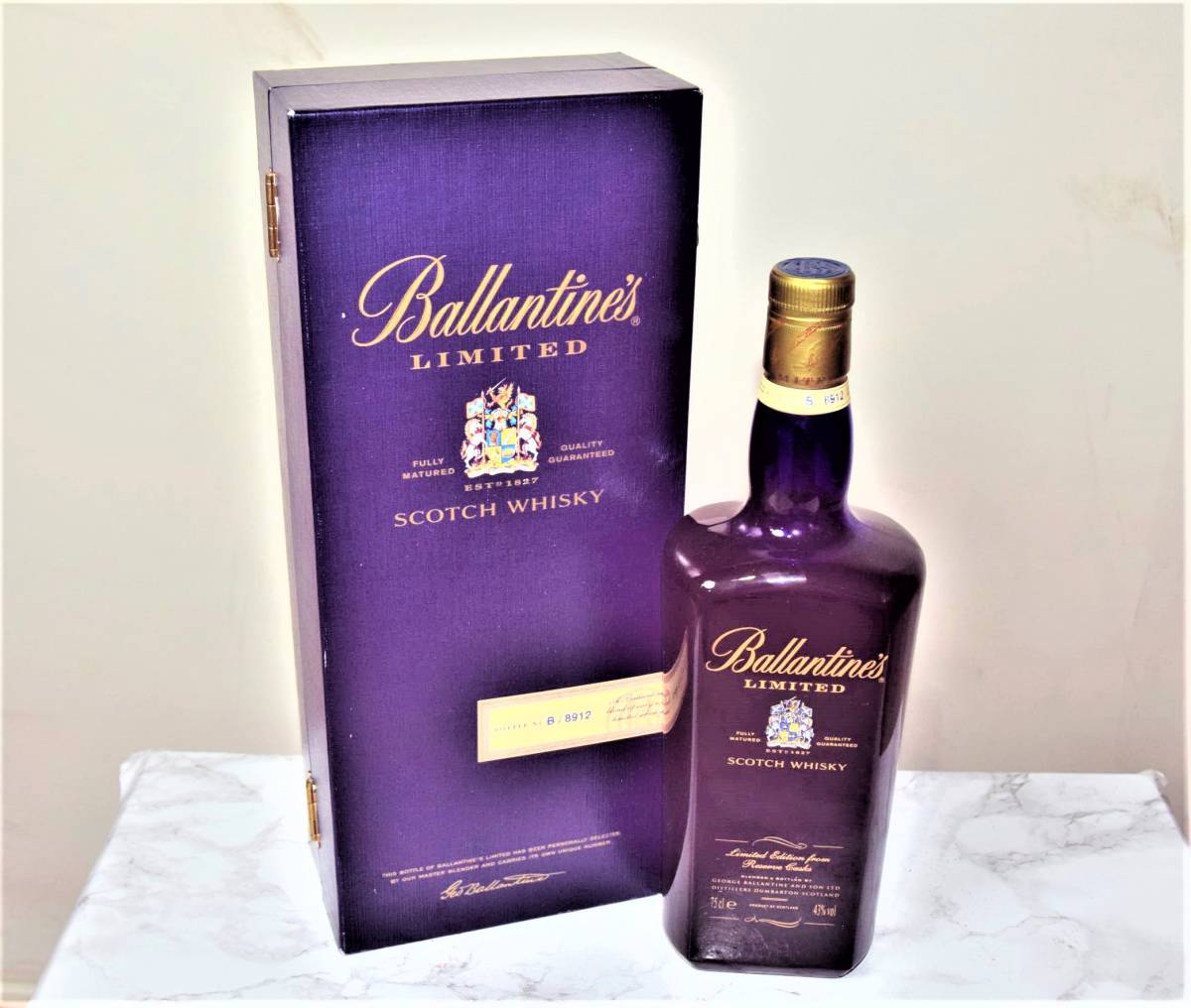 バランタイン リミテッド Ballantine S Limited Whirledpies Com