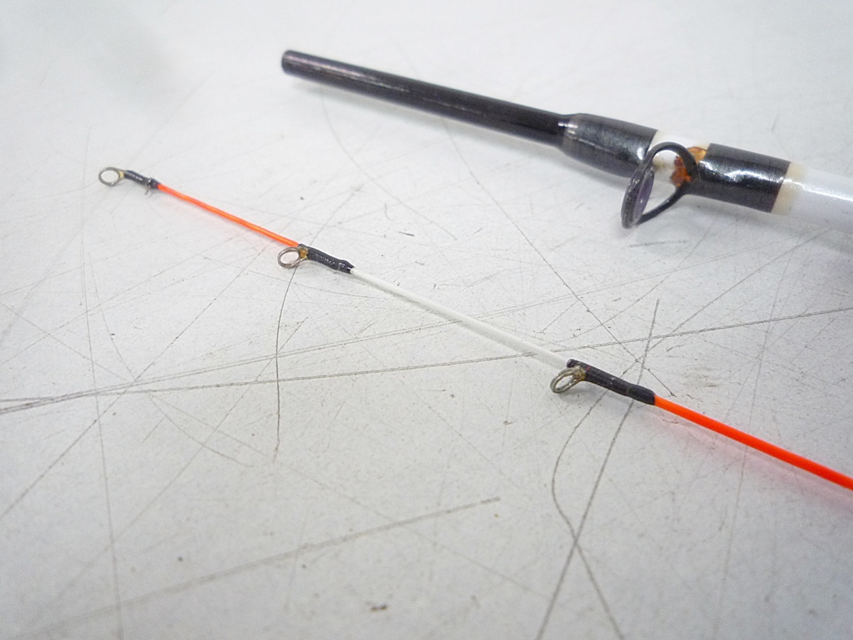 チヌ竿 ダイワ 飛竜 イカダ誘い 180 自重約100g イカダ竿 ロッド 釣り竿 Daiwa チヌ竿 売買されたオークション情報 Yahooの商品情報をアーカイブ公開 オークファン Aucfan Com