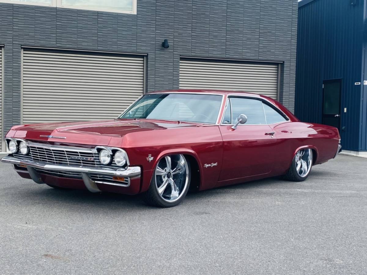 美車 インパラ 65ss インパラ 売買されたオークション情報 Yahooの商品情報をアーカイブ公開 オークファン Aucfan Com