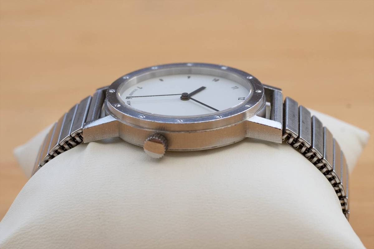 クライネシャウアー 37mm 手巻きETA2801 ドイツ製 裏スケルトン Kleine 