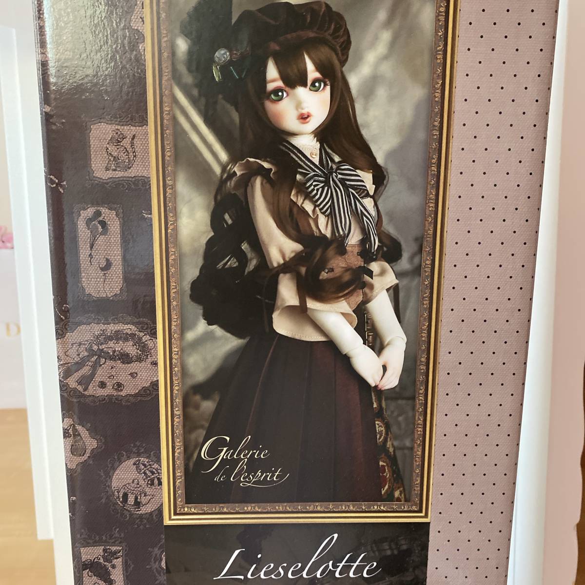 リーゼロッテの2021 Galerie de L’espritの洋服のセット_2