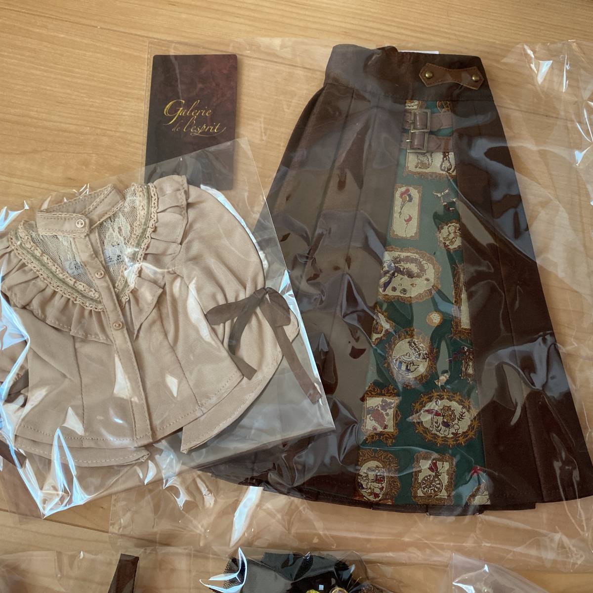 リーゼロッテの2021 Galerie de L’espritの洋服のセット_3