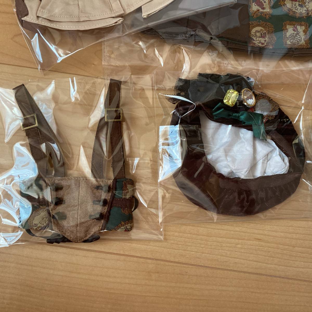 リーゼロッテの2021 Galerie de L’espritの洋服のセット_4