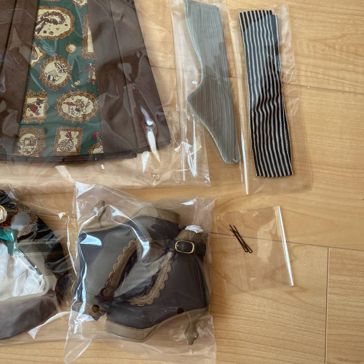 リーゼロッテの2021 Galerie de L’espritの洋服のセット_5