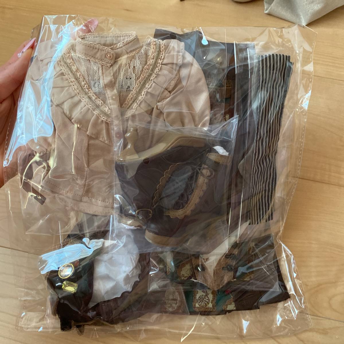 リーゼロッテの2021 Galerie de L’espritの洋服のセット_6