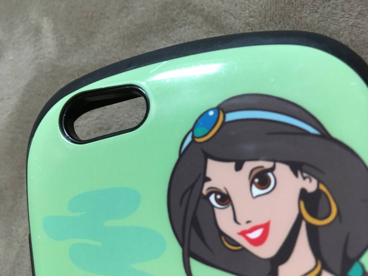 価格 Iface ディズニープリンセス アラジン ジャスミン スマホケース Iphone 6s 6用 Iphone 6 6s用 売買されたオークション情報 Yahooの商品情報をアーカイブ公開 オークファン Aucfan Com
