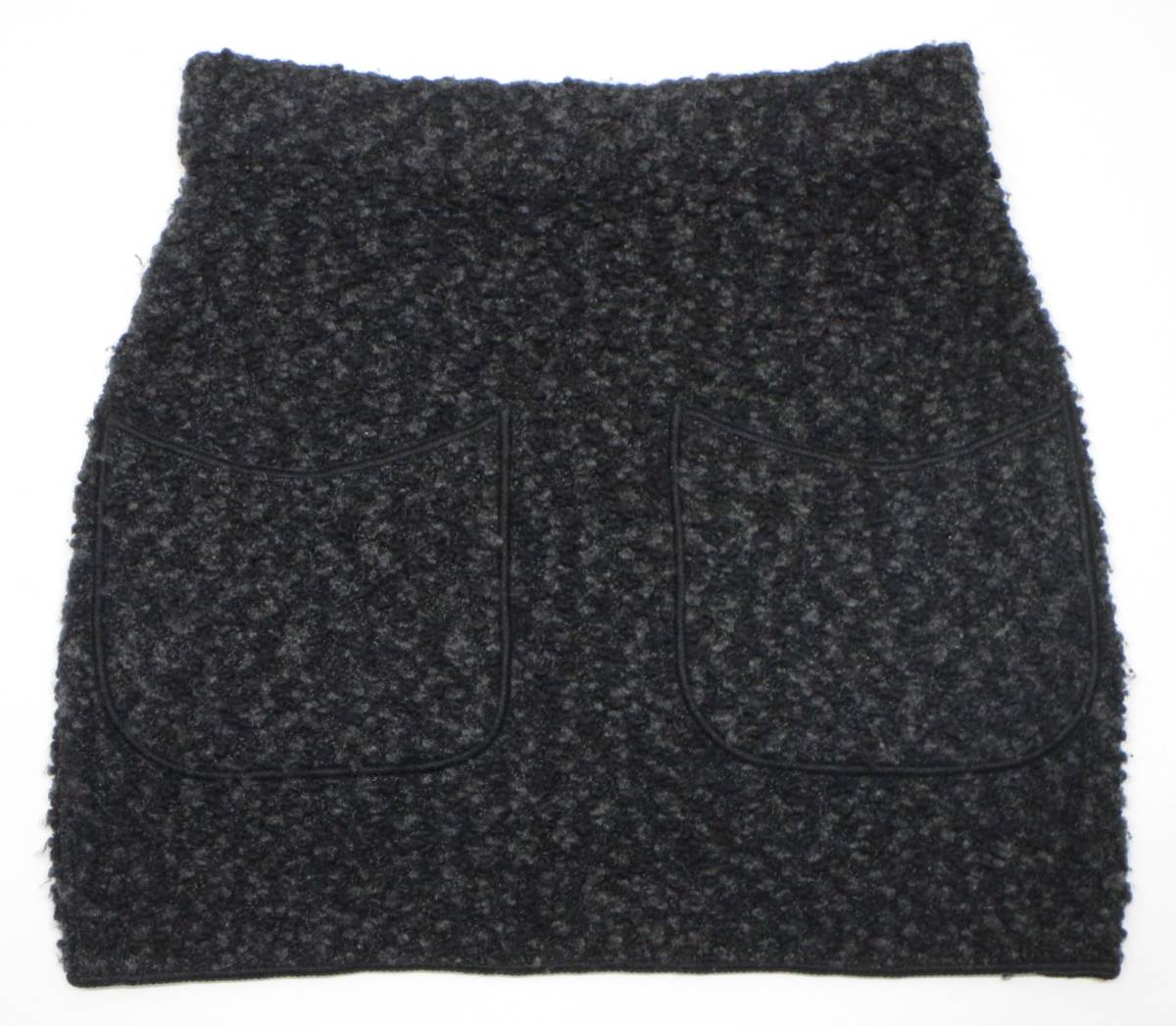 良品 ☆激レア☆希少☆ CHANEL シャネル Vintage 1994 tweed setup 