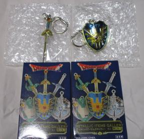 人気の新作 メタリックアイテムズ ロトのつるぎ セット ゲームキャラクター Sendsites Com