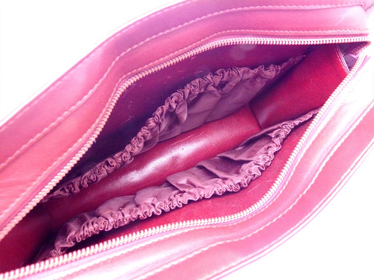 カルティエ クラッチバッグ マストライン セカンドバッグ Cartier