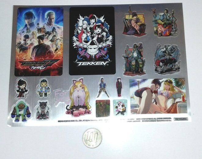 鉄拳7 Fated Retribution Round 2 ステッカー シール 非売品 限定 Tekken 7 三島一八 コミック アニメグッズ 売買されたオークション情報 Yahooの商品情報をアーカイブ公開 オークファン Aucfan Com 鉄拳7 Fated Retribution Round 2 ステッカー シール 非売品 限定 Tekken 7 三島一八 コミック アニメグッズ 売買されたオークション情報 Yahooの商品情報をアーカイブ公開 オークファン Aucfan Com