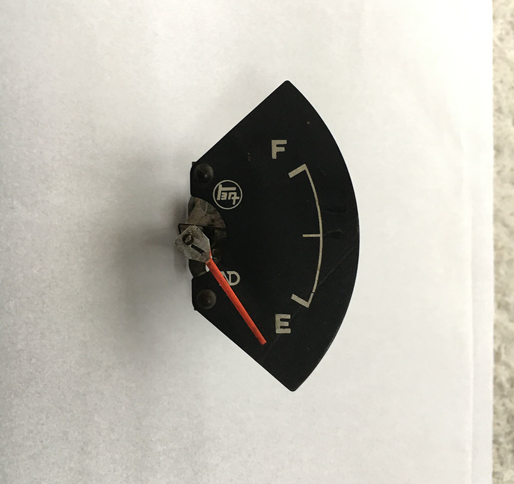 旧車 トヨタ パブリカ 純正 フューエルメーター ガソリンメーター カローラ 昭和 高速有塩 当時物 Nd 日本電装 計器 追加メーター本体 売買されたオークション情報 Yahooの商品情報をアーカイブ公開 オークファン Aucfan Com