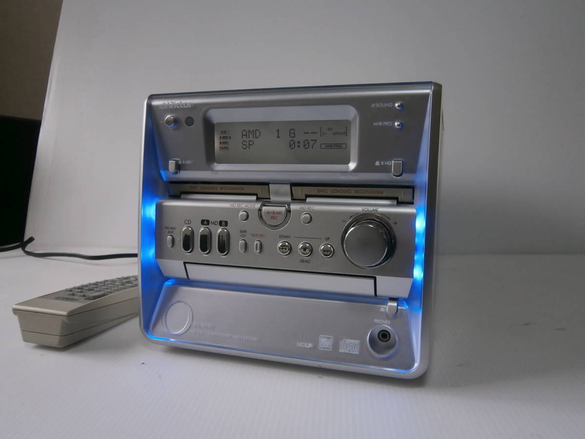 得価 【美品】 Victor ビクター 匠の響 JVC EX-B3 実演販売のみ 特別 