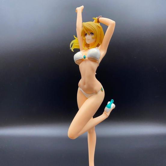 森雪 フィギュア 水着 ビキニ セクシー 改造 宇宙戦艦ヤマト 2199 22 宇宙戦艦ヤマト 売買されたオークション情報 Yahooの商品情報をアーカイブ公開 オークファン Aucfan Com