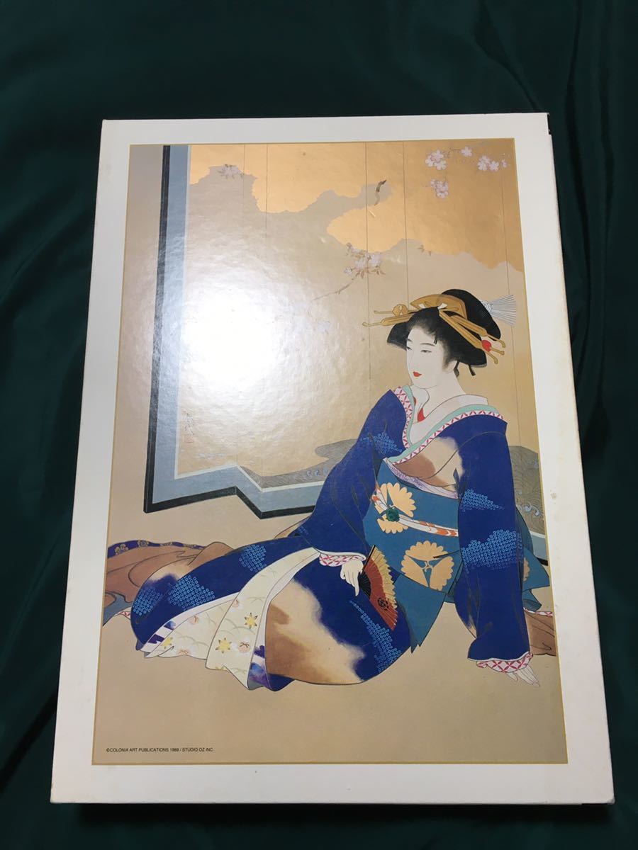 限定セール，最新作 SUNBIRD 春代 1000ピースジグソーパズル 雅 Miyabi HARUYO COLLECTION 森田春代 内袋(ジグソーパズル)｜売買されたオークション情報、yahooの商品情報をアーカイブ公開 - オークファン ジグソーパズル
