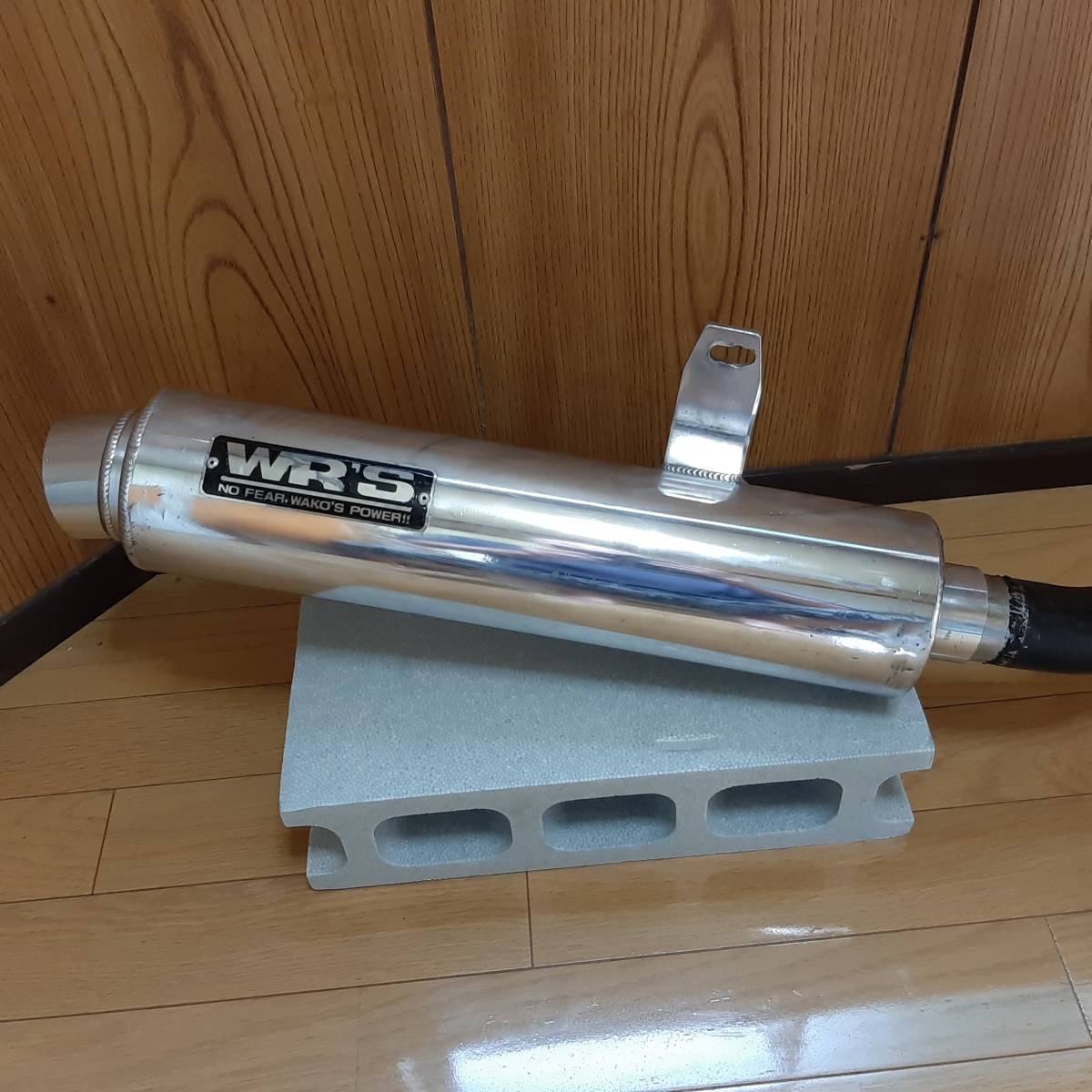 ホーネット250 MC31 WR