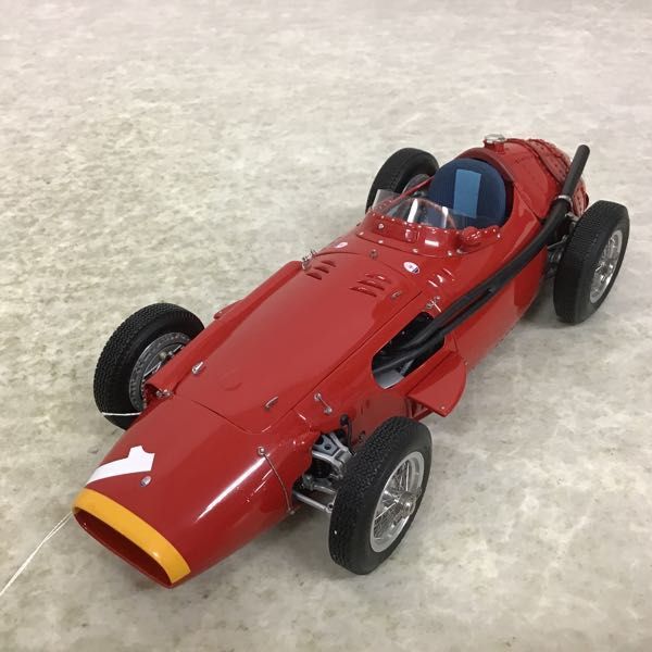 1円～ CMC 1/18 マセラティ 250F 1957 250F CMC 0 レッド ITEM (3335-193