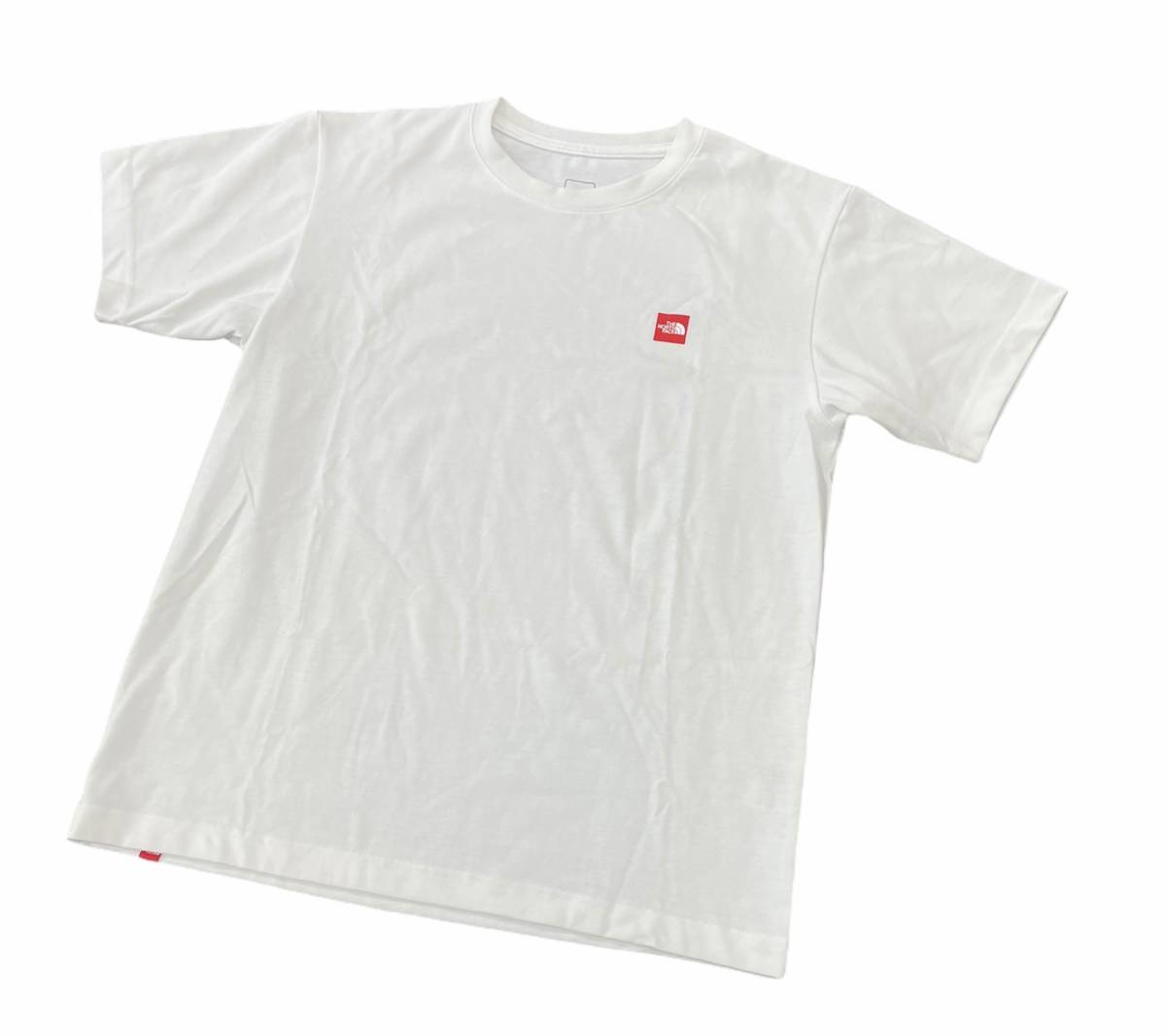 定価4620円 国内正規 ■ THE NORTH FACE S/S Small Box Logo Tee Tシャツ カットソー ボックスロゴ ノースフェイス NT31955 ■ M _2