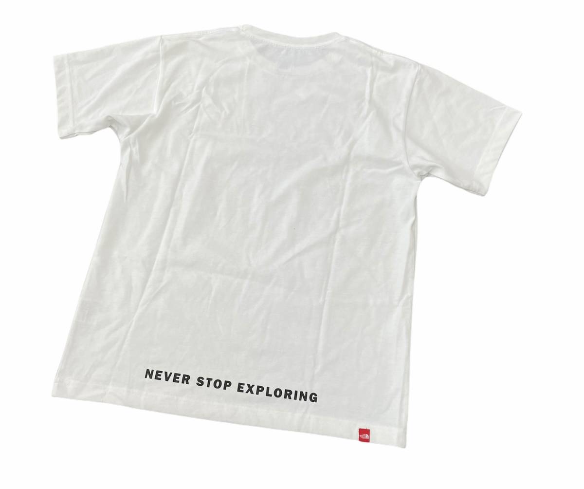 定価4620円 国内正規 ■ THE NORTH FACE S/S Small Box Logo Tee Tシャツ カットソー ボックスロゴ ノースフェイス NT31955 ■ M _3