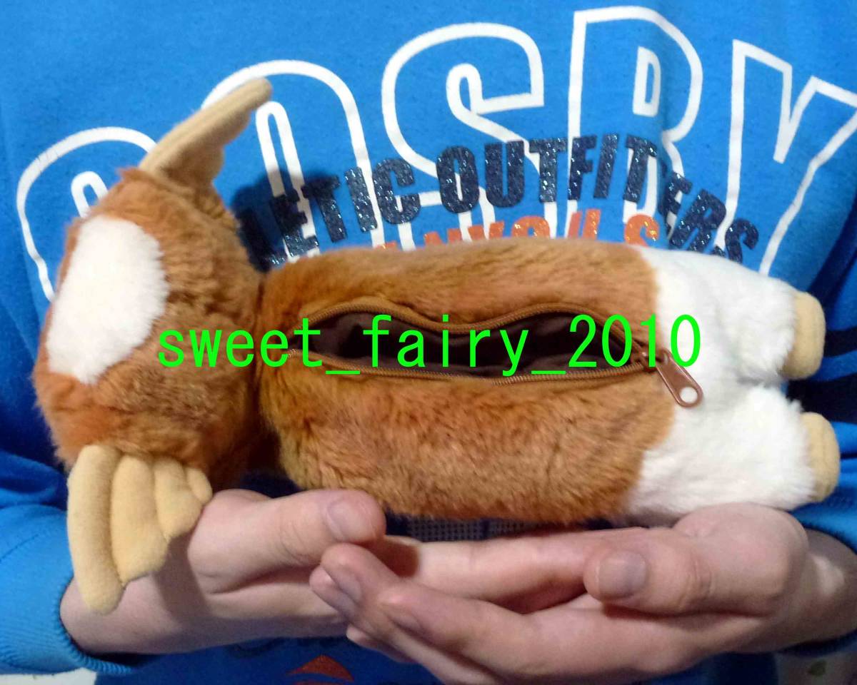 グレムリン ギズモ ぬいぐるみ ペンポーチ ペンポーチ 可愛い 定形外送料2円 グレムリン 売買されたオークション情報 Yahooの商品情報をアーカイブ公開 オークファン Aucfan Com