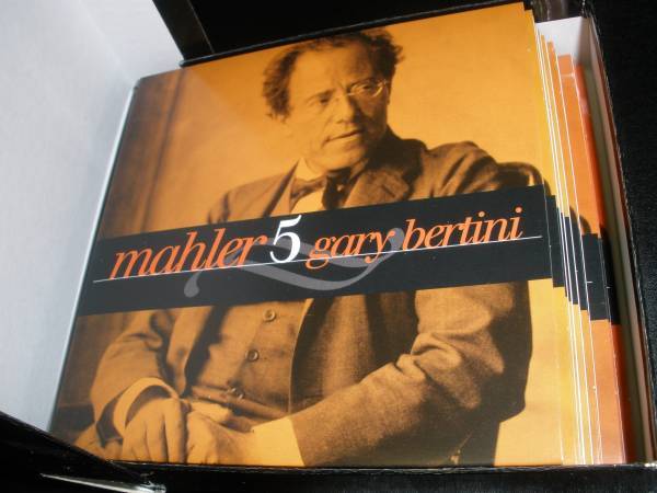 ガリー・ベルティーニ/マーラー全集(11CD) ベルティーニ/マーラー