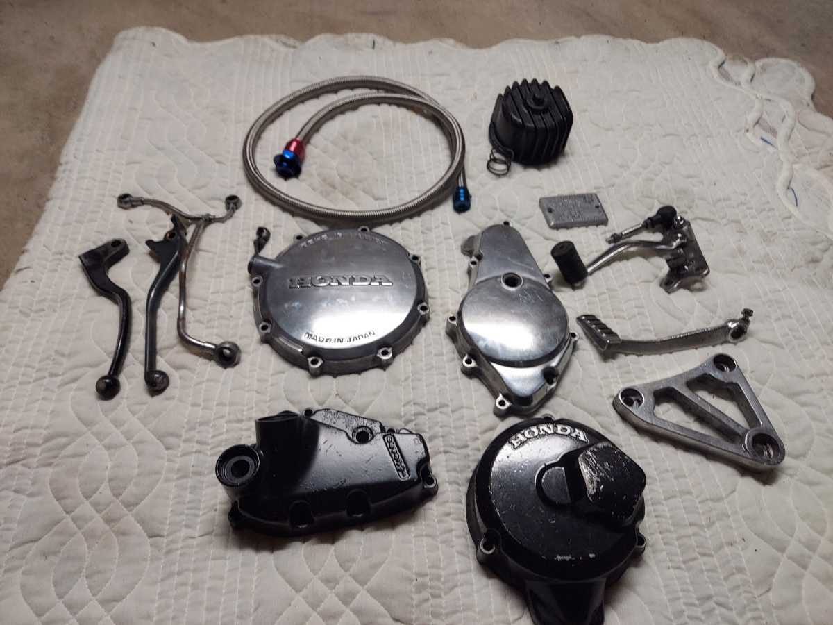 cbr400f カバー　2型 cbr400f カバー類 純正部品 ホンダ用 パーツ 【公式通販】