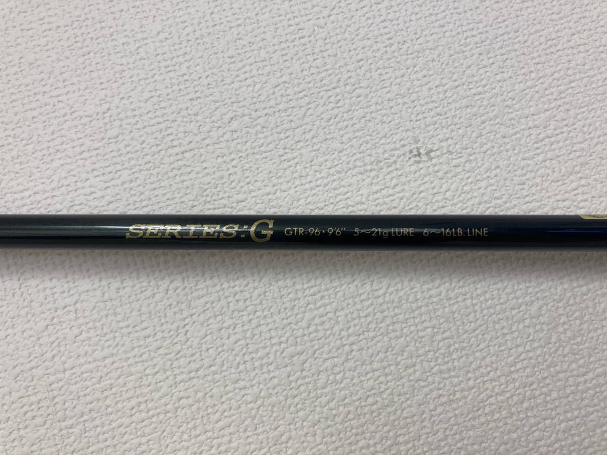 ☆SMITH TROUTIN'SPIN SERIES-G GTR-96 ロッド 釣り竿 スミス☆ 【公式