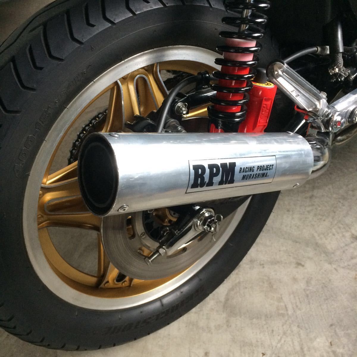 RPM メルカリ 耐熱ステッカー - 2026年最新Yahoo!オークション RPM 