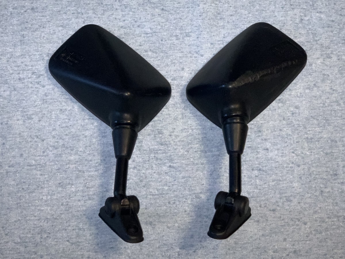 限定セール，人気セール KAWASAKI カワサキ 純正 ミラー 左右 56001-1219 56001-1220 当時物 GPZ900R 初期 GPZ750F ZX750-A3 GPZ750turbo(ミラー)｜売買されたオークション情報、yahooの商品情報をアーカイブ公開 - オークファン ミラー
