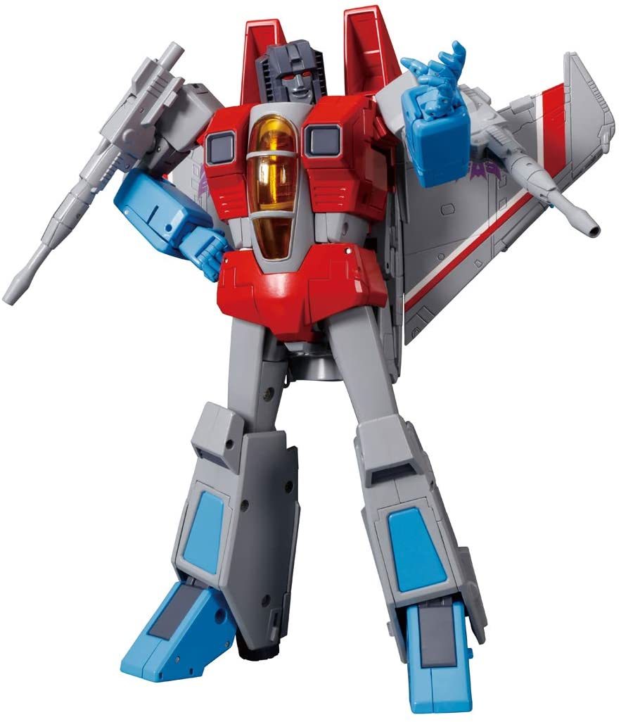 現状品　トランスフォーマー マスターピース MP-52 スタースクリーム Ver.2.0