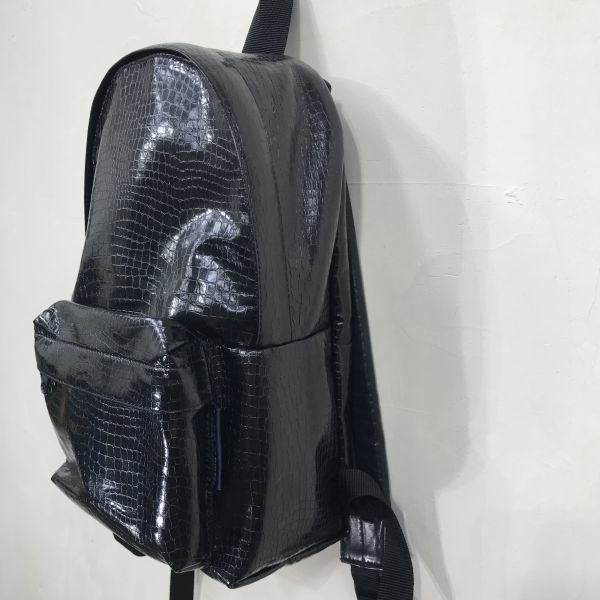 R703-O◇日本製◇Comme des Garons コムデギャルソン レザーリュック 