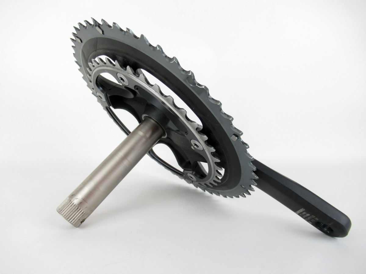SHIMANO シマノ DURA-ACE クランク SG-X 53-B チェーンリング SG-X 10S