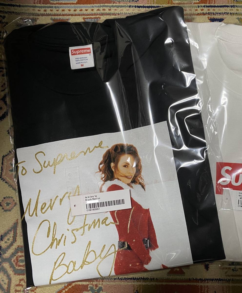 Supreme Mariah Carey Tee Carey Mariah Supreme Winter Tees Christmas