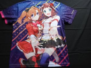 ラブライブ ｔ シャツの平均価格は2 362円 ヤフオク 等のラブライブ ｔ シャツのオークション売買情報は135件が掲載されています