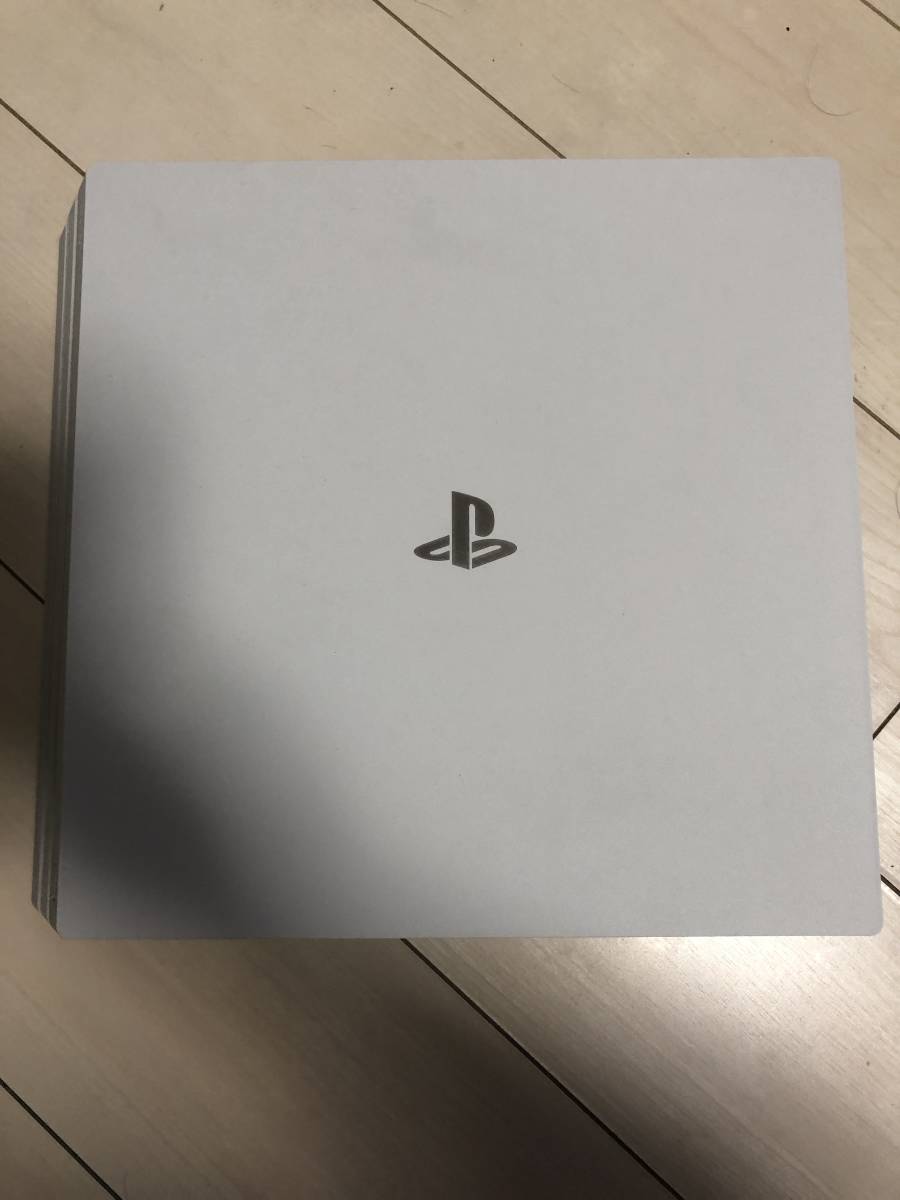 PS4 pro CUH-7200B B02 500GB SSD換装済み！_2