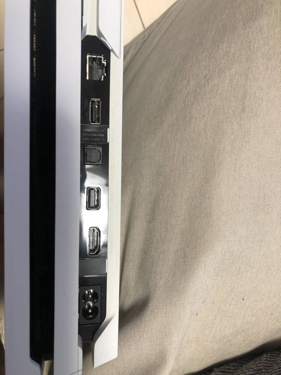 PS4 pro CUH-7200B B02 500GB SSD換装済み！_3