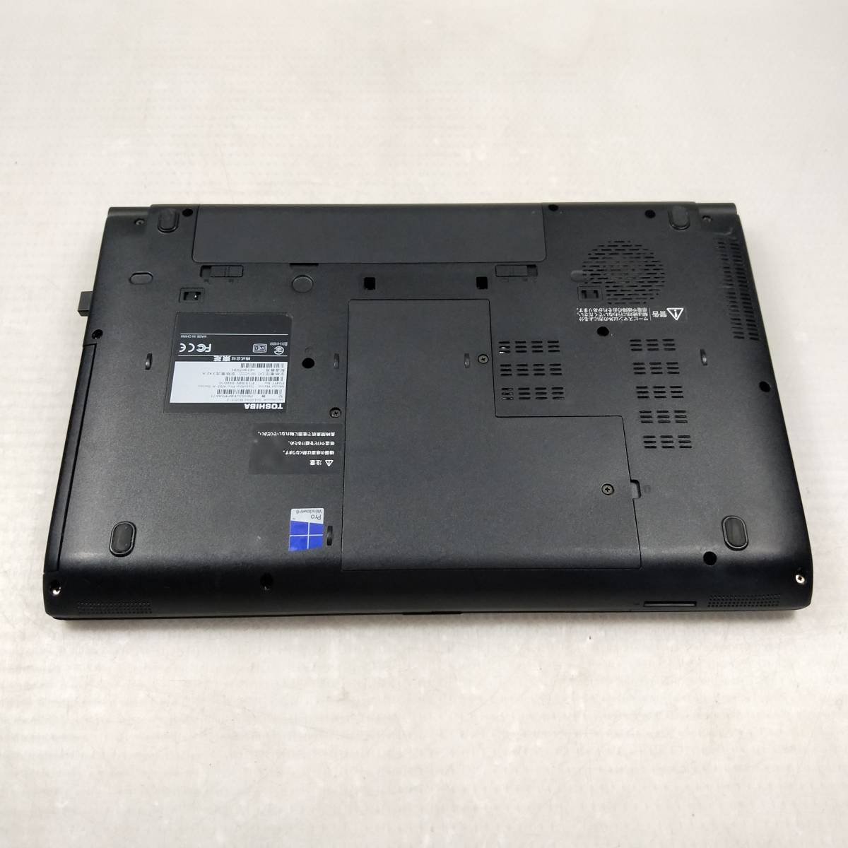 人気SALE，最新作 □驚速Toshiba satellite B553/J i3-3120M 2.5GHz x4 