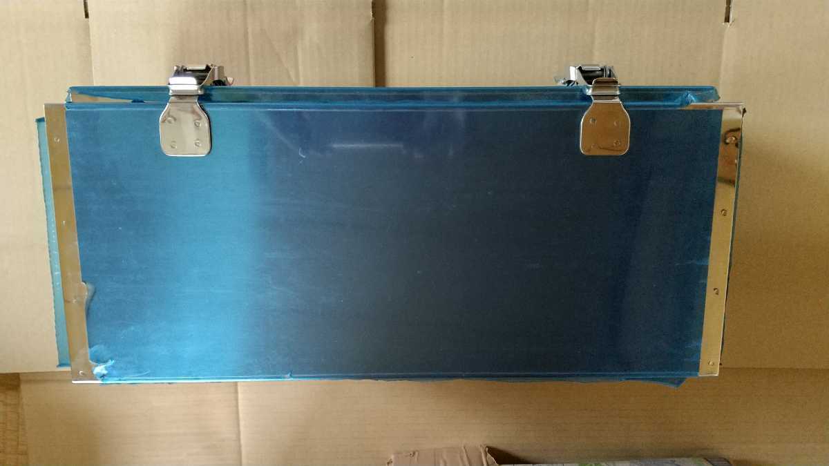 JB、日本ボディーパーツ製ステンレス工具箱② ステンレス工具箱 SUS304