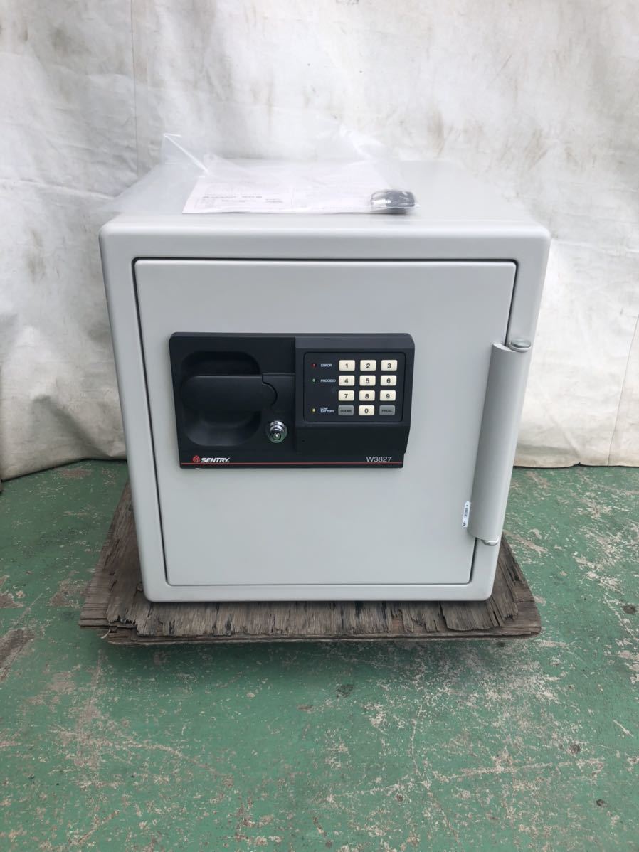 耐火金庫 セントリー ファイヤー セーフ SENTRY 電子ロック 