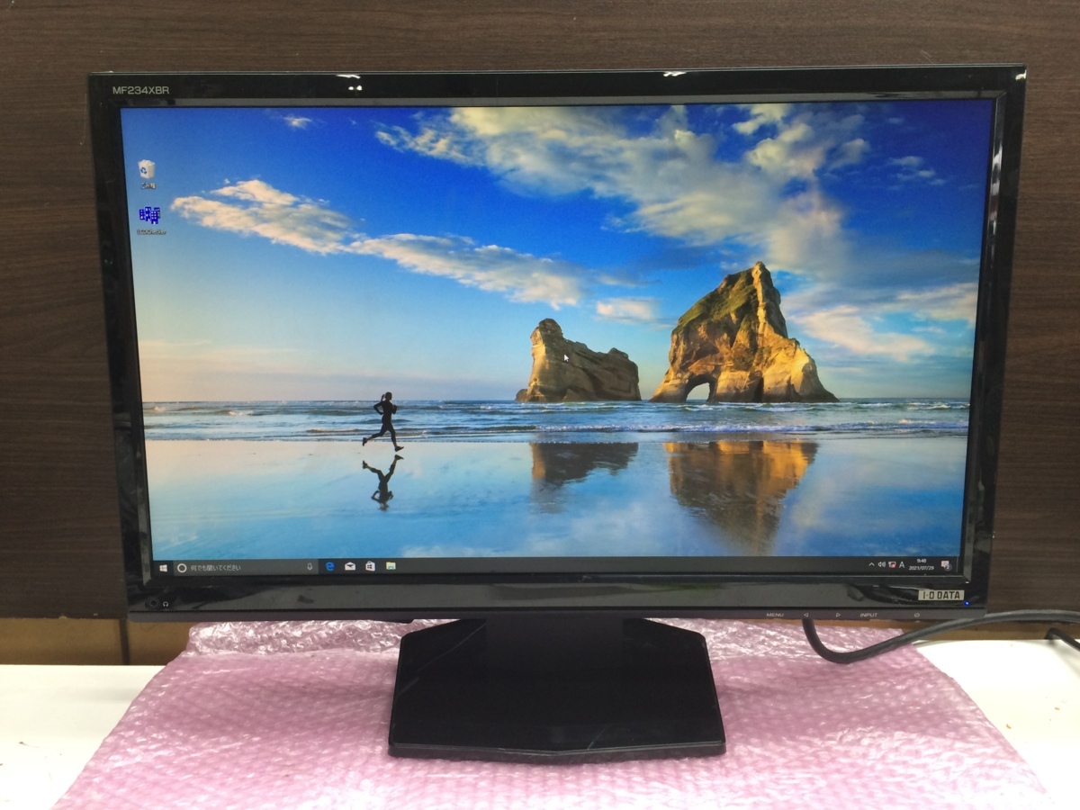 LCD-MF234XBR I-O | DATA LEDバックライト採用 超解像技術搭載 - 23型