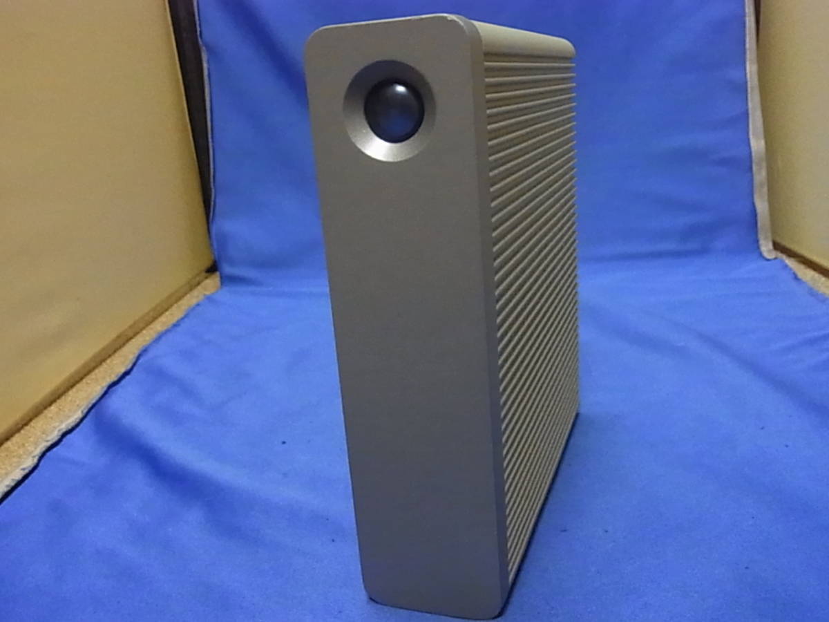 豊富な，本物保証 LaCie 外付けハードディスク 2TB LCH-D2Q020Q3(2TB～)｜売買されたオークション情報、yahooの商品情報をアーカイブ公開 - オークファン USB