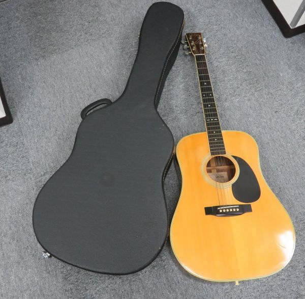 CE-250 Eyes Cat's Tokai アコースティックギター ハードケース付