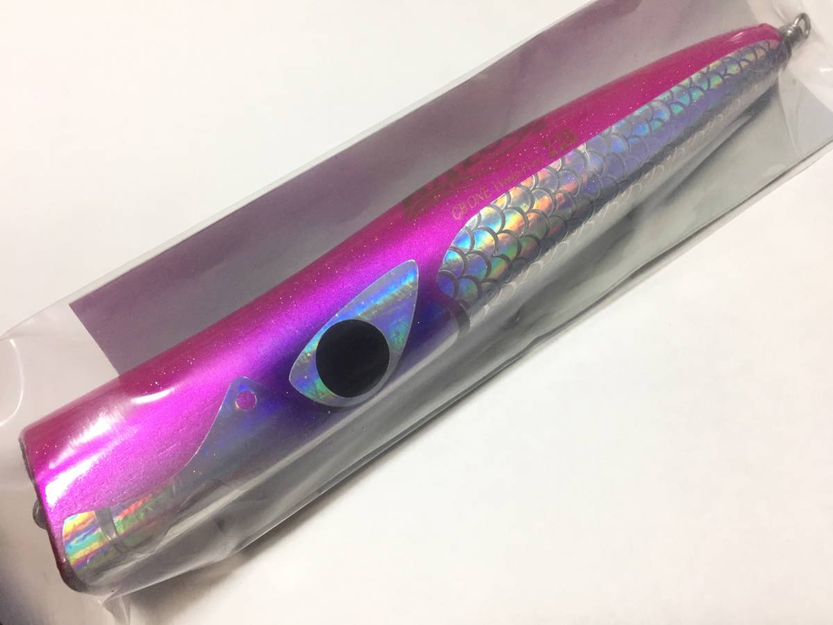 BAZOO 220 バズー ハイビスカス cbone CB BAZOO ONE シービーワン